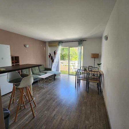Appartement Cosy En Duplex Avec Jardin Et Cuisine A Trianon Noumea Exterior photo