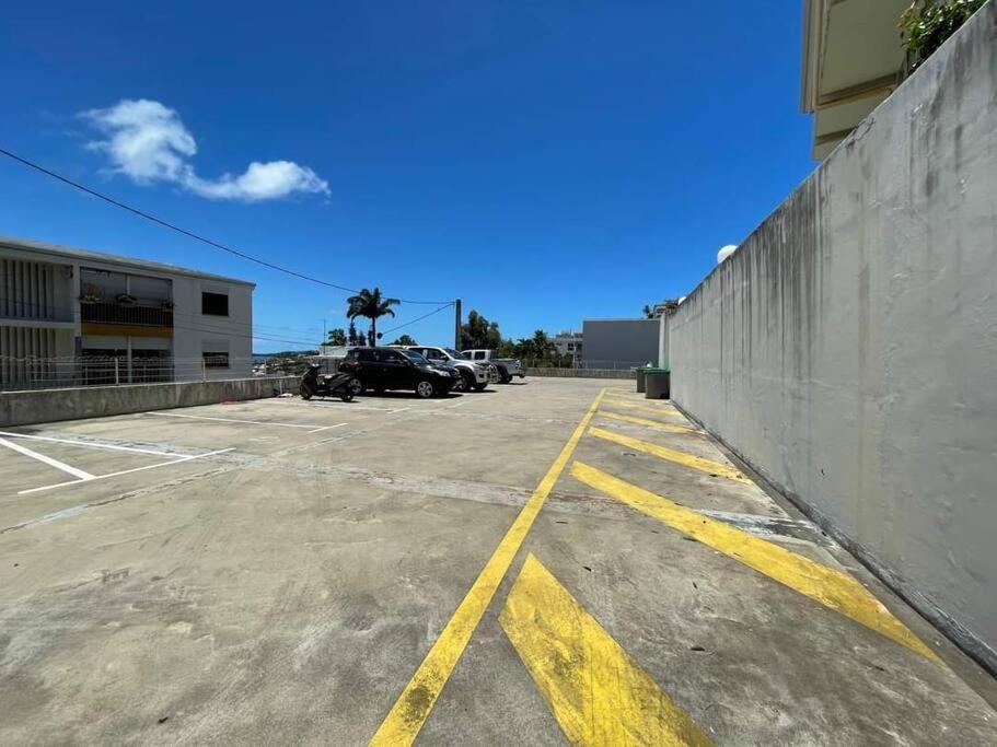 Appartement Cosy En Duplex Avec Jardin Et Cuisine A Trianon Noumea Exterior photo