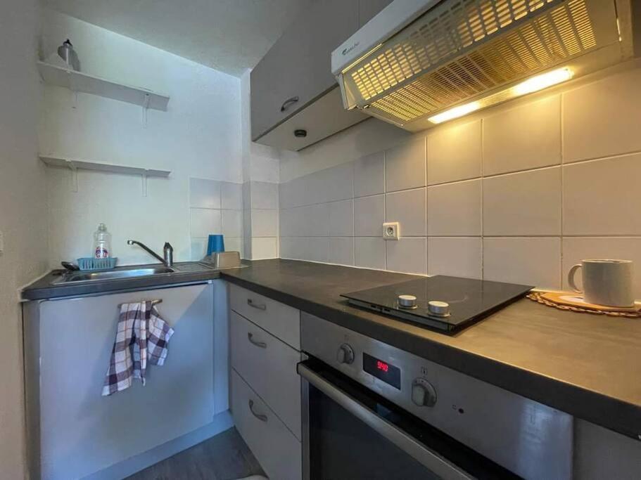 Appartement Cosy En Duplex Avec Jardin Et Cuisine A Trianon Noumea Exterior photo