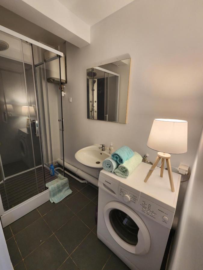Appartement Cosy En Duplex Avec Jardin Et Cuisine A Trianon Noumea Exterior photo